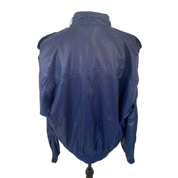 Retro Nautical Vintage 70's Sea Ray Boating Windbreaker Men’s Jacket XL - Picture 10 of 15